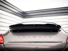 Load image into Gallery viewer, Maxton Design - SPOILER CAP PORSCHE PANAMERA / PANAMERA DIESEL 970
