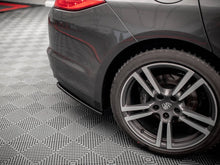 Load image into Gallery viewer, Maxton Design - REAR SIDE SPLITTERS PORSCHE PANAMERA / PANAMERA DIESEL 970

