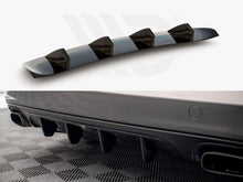 Load image into Gallery viewer, Maxton Design - REAR VALANCE PORSCHE PANAMERA / PANAMERA DIESEL 970
