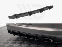 Load image into Gallery viewer, Maxton Design - STREET PRO REAR DIFFUSER PORSCHE PANAMERA / PANAMERA DIESEL 970
