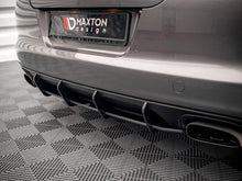 Load image into Gallery viewer, Maxton Design - STREET PRO REAR DIFFUSER PORSCHE PANAMERA / PANAMERA DIESEL 970
