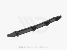Load image into Gallery viewer, Maxton Design - STREET PRO REAR DIFFUSER PORSCHE PANAMERA / PANAMERA DIESEL 970
