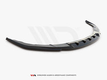 Load image into Gallery viewer, Maxton Design - FRONT SPLITTER V.2 PORSCHE PANAMERA TURBO 970
