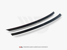 Load image into Gallery viewer, Maxton Design - SPOILER CAP PORSCHE PANAMERA TURBO/ GTS 971
