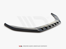 Load image into Gallery viewer, Maxton Design - FRONT SPLITTER V.1 PORSCHE PANAMERA E-HYBRID 971
