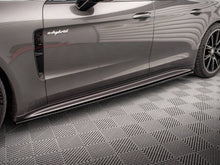 Load image into Gallery viewer, Maxton Design - Side Skirts Diffusers V.1 Porsche Panamera Turbo S E-Hybrid / Panamera E-Hybrid / Panamera 4S 971
