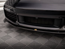 Load image into Gallery viewer, Maxton Design - FRONT SPLITTER PORSCHE 911 TURBO S 992
