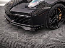Load image into Gallery viewer, Maxton Design - FRONT SPLITTER PORSCHE 911 TURBO S 992
