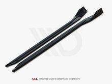 Load image into Gallery viewer, Maxton Design - SIDE SKIRTS DIFFUSERS PORSCHE 911 TURBO S 992
