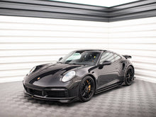 Load image into Gallery viewer, Maxton Design - SIDE SKIRTS DIFFUSERS PORSCHE 911 TURBO S 992
