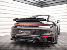 Load image into Gallery viewer, Maxton Design - SPOILER CAP PORSCHE PORSCHE 911 TURBO S 992
