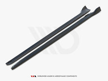Load image into Gallery viewer, Maxton Design - SIDE SKIRTS DIFFUSERS PORSCHE MACAN MK1
