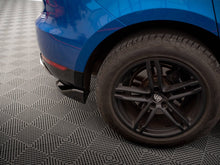Load image into Gallery viewer, Maxton Design - REAR SIDE SPLITTERS PORSCHE MACAN MK1
