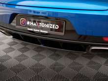 Load image into Gallery viewer, Maxton Design - CENTRAL REAR SPLITTER PORSCHE MACAN MK1
