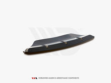 Load image into Gallery viewer, Maxton Design - CENTRAL REAR SPLITTER PORSCHE MACAN MK1
