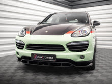 Load image into Gallery viewer, Maxton Design - FRONT SPLITTER PORSCHE CAYENNE MK2
