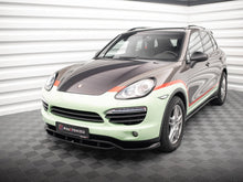 Load image into Gallery viewer, Maxton Design - FRONT SPLITTER PORSCHE CAYENNE MK2
