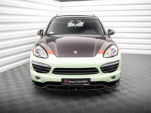 Load image into Gallery viewer, Maxton Design - FRONT SPLITTER PORSCHE CAYENNE MK2

