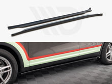 Load image into Gallery viewer, Maxton Design - SIDE SKIRTS DIFFUSERS PORSCHE CAYENNE MK2
