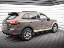 Load image into Gallery viewer, Maxton Design - SIDE SKIRTS DIFFUSERS PORSCHE CAYENNE MK2
