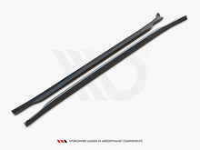 Load image into Gallery viewer, Maxton Design - SIDE SKIRTS DIFFUSERS PORSCHE CAYENNE MK2
