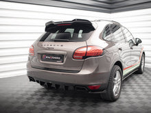 Load image into Gallery viewer, Maxton Design - SPOILER CAP PORSCHE PORSCHE CAYENNE MK2
