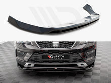 Load image into Gallery viewer, Maxton Design - FRONT SPLITTER SEAT ATECA MK1
