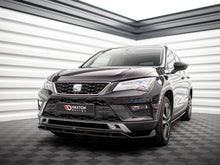 Load image into Gallery viewer, Maxton Design - FRONT SPLITTER SEAT ATECA MK1
