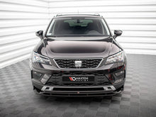 Load image into Gallery viewer, Maxton Design - FRONT SPLITTER SEAT ATECA MK1
