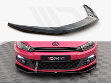 Load image into Gallery viewer, Maxton Design - FRONT SPLITTER V.2 VOLKSWAGEN SCIROCCO MK3
