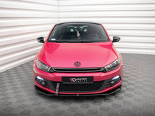 Load image into Gallery viewer, Maxton Design - FRONT SPLITTER V.2 VOLKSWAGEN SCIROCCO MK3
