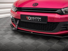 Load image into Gallery viewer, Maxton Design - FRONT SPLITTER V.2 VOLKSWAGEN SCIROCCO MK3
