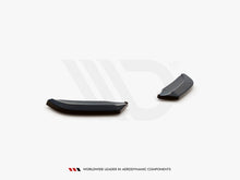 Load image into Gallery viewer, Maxton Design - REAR SIDE SPLITTERS VOLKSWAGEN SCIROCCO MK3
