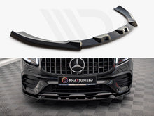 Load image into Gallery viewer, Maxton Design - FRONT SPLITTER V.1 MERCEDES AMG GLB 35 X247
