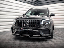 Load image into Gallery viewer, Maxton Design - FRONT SPLITTER V.1 MERCEDES AMG GLB 35 X247
