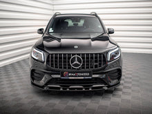 Load image into Gallery viewer, Maxton Design - FRONT SPLITTER V.1 MERCEDES AMG GLB 35 X247
