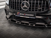 Load image into Gallery viewer, Maxton Design - FRONT SPLITTER V.1 MERCEDES AMG GLB 35 X247
