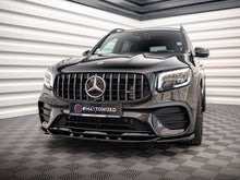 Load image into Gallery viewer, Maxton Design - FRONT SPLITTER V.2 MERCEDES AMG GLB 35 X247
