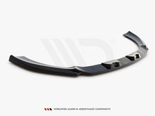 Load image into Gallery viewer, Maxton Design - FRONT SPLITTER V.2 MERCEDES AMG GLB 35 X247
