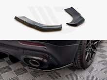 Load image into Gallery viewer, Maxton Design - REAR SIDE SPLITTERS MERCEDES AMG GLB 35 X247
