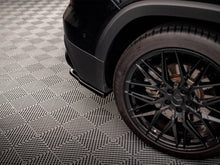 Load image into Gallery viewer, Maxton Design - REAR SIDE SPLITTERS MERCEDES AMG GLB 35 X247

