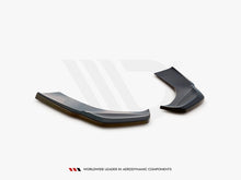 Load image into Gallery viewer, Maxton Design - REAR SIDE SPLITTERS MERCEDES AMG GLB 35 X247
