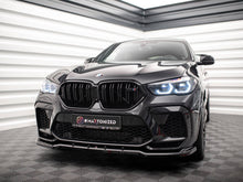 Load image into Gallery viewer, Maxton Design - FRONT SPLITTER V.1 BMW X6 M F96
