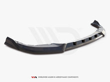 Load image into Gallery viewer, Maxton Design - FRONT SPLITTER V.2 BMW X6 M F96
