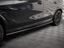 Load image into Gallery viewer, Maxton Design - SIDE SKIRTS DIFFUSERS BMW X6 M F96 / X6 M-PACK G06
