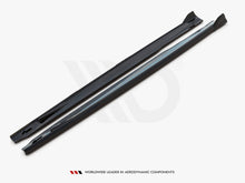 Load image into Gallery viewer, Maxton Design - SIDE SKIRTS DIFFUSERS BMW X6 M F96 / X6 M-PACK G06
