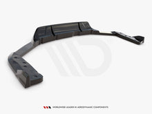 Load image into Gallery viewer, Maxton Design - CENTRAL REAR SPLITTER (VERTICAL BARS) BMW X6 M F96
