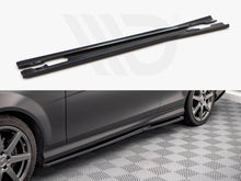 Load image into Gallery viewer, Maxton Design - SIDE SKIRTS DIFFUSERS MERCEDES C COUPE AMG-LINE C204/S204/W204

