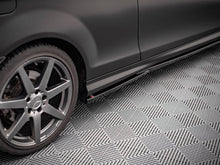 Load image into Gallery viewer, Maxton Design - SIDE SKIRTS DIFFUSERS MERCEDES C COUPE AMG-LINE C204/S204/W204
