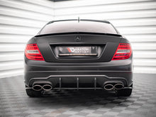 Load image into Gallery viewer, Maxton Design - Spoiler CAP Mercedes-Benz C Coupe Standard / AMG-Line C204
